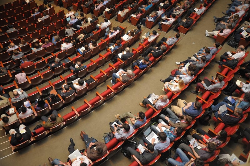Expert Interview Audience